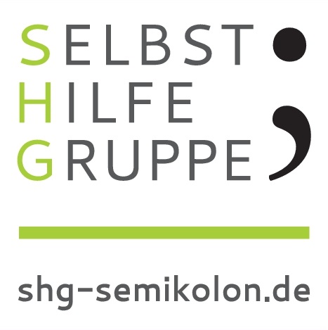 Selbsthilfegruppe Fur Seelische Gesundheit Ein Semikolon Wird